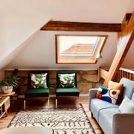 Apartament Lobo Do Mar Loft