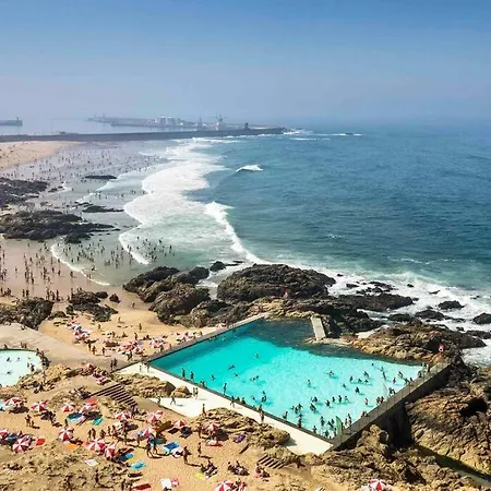 아파트 Lobo Do Mar Loft *