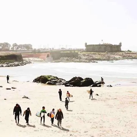 Lobo Do Mar Loft Apartament Matosinhos (Porto)