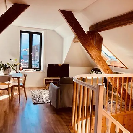 Apartament Lobo Do Mar Loft Matosinhos (Porto)