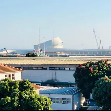 Lobo Do Mar Loft 아파트