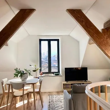 Apartament Lobo Do Mar Loft *