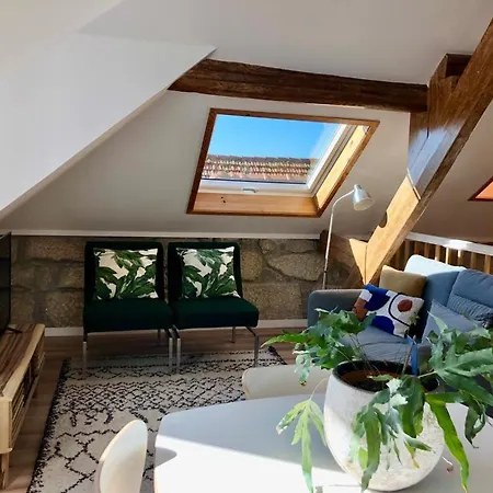 Lobo Do Mar Loft * Matosinhos (Porto)