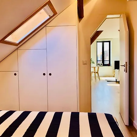 Lobo Do Mar Loft Apartament