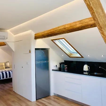 Apartament Lobo Do Mar Loft Matosinhos (Porto)
