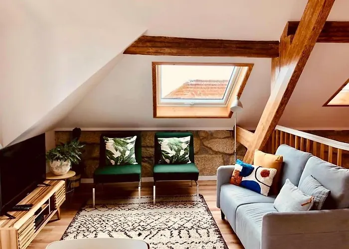 아파트 Lobo Do Mar Loft