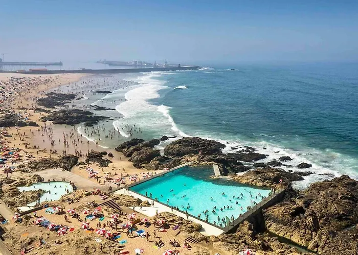 아파트 Lobo Do Mar Loft *