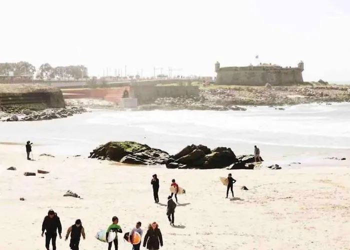 Lobo Do Mar Loft Apartment Matosinhos (Porto)