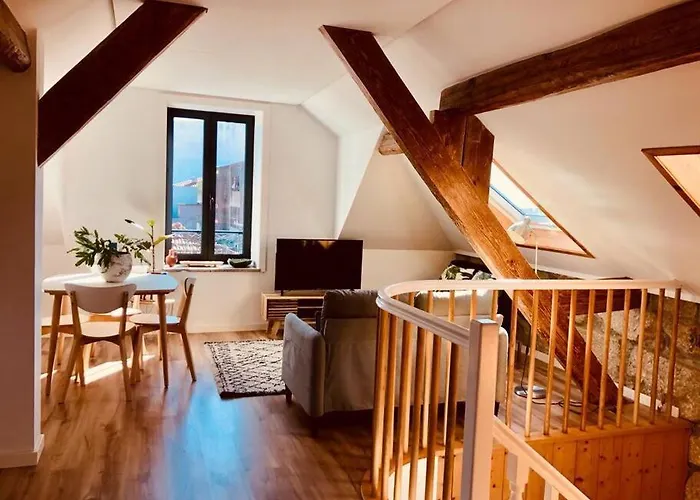 Apartment Lobo Do Mar Loft Matosinhos (Porto)