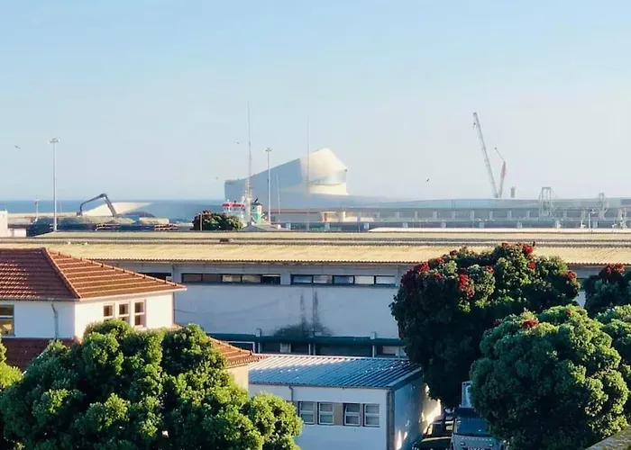 Lobo Do Mar Loft Apartment