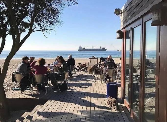 아파트 Lobo Do Mar Loft 마토지뉴스