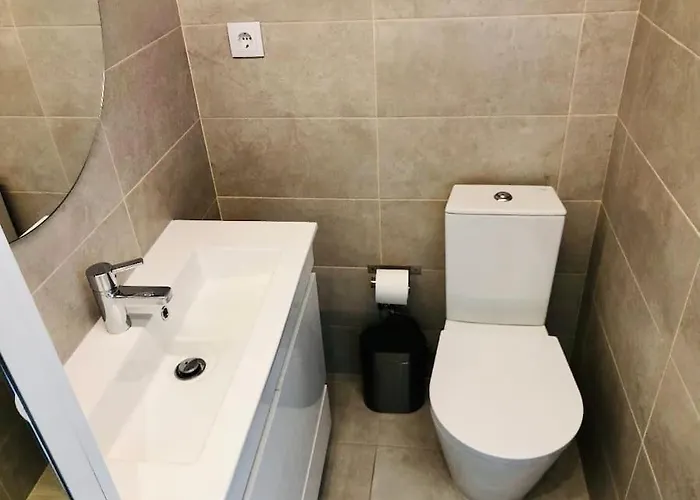 Lobo Do Mar Loft Apartment