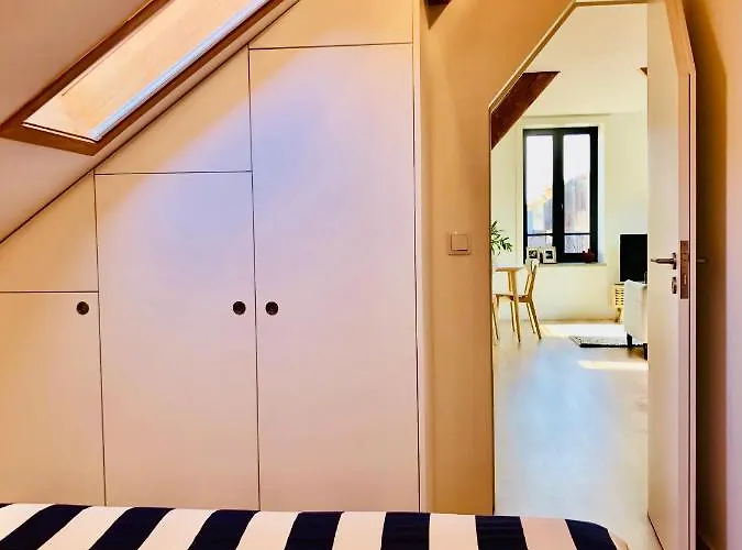 Lobo Do Mar Loft 아파트