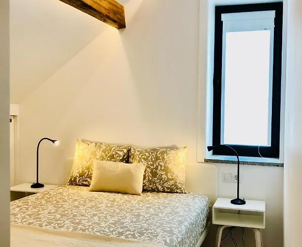 Lobo Do Mar Loft * Matosinhos (Porto)