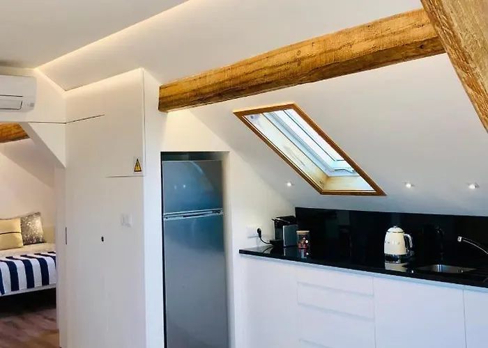 Apartment Lobo Do Mar Loft Matosinhos (Porto)